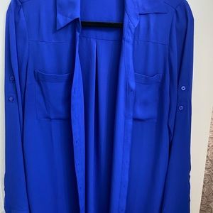 Express portofino dress shirt